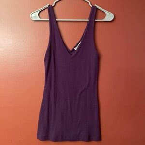 Express Ribbed Tank